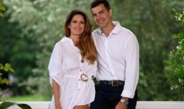 Isabel Macedo está embarazada de su segundo hijo junto a Juan Manuel Urtubey