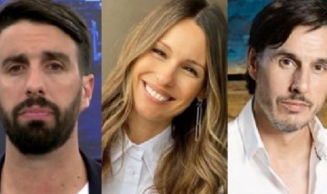 Pampita salió a defender a Moritán y Azzaro redobló la apuesta: "Que vaya a Utilísima"