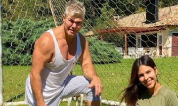 Miedo a la infidelidad: Barby Franco contrató detectives privados para controlar a Burlando