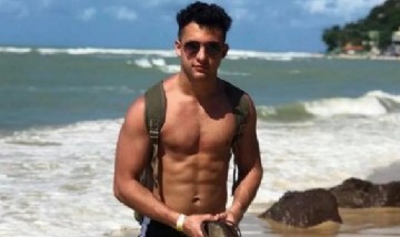 El joven argentino que balearon en Miami por un dólar salió del coma y volvió a caminar