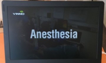 El hospital municipal adquirió un ecógrafo portátil de última generación para el quirófano