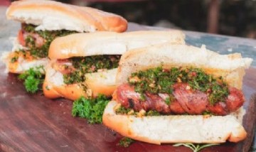 Festival de Villa María: El choripán y el locro se podrán pagar en cuotas sin interés
