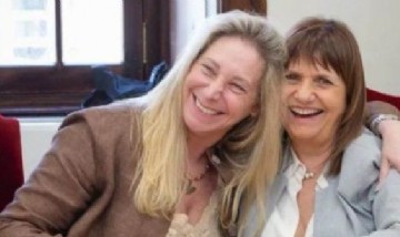 Bullrich cenó con Karina Milei tras las tensiones por el Presupuesto y negó una intervención en el bloque libertario