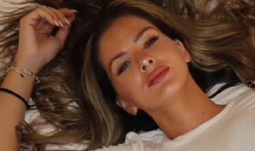 La China Suárez redobló la apuesta tras las críticas y recreó el polémico trend junto a su hijo Amancio