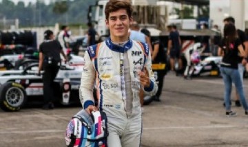 Franco Colapinto, el piloto  argentino que sorprende a la Fórmula 1