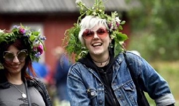 Finlandia, el país más feliz del mundo por quinto año consecutivo