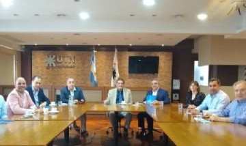 Gestionan la llegada de una sede de la Universidad Tecnológica Nacional a Catamarca