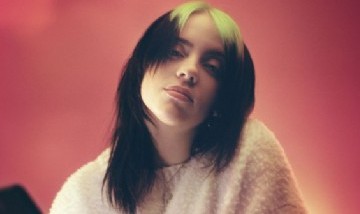 Billie Eilish se inspiró en una canción de Michael Bublé para "My Future". Él le respondió
