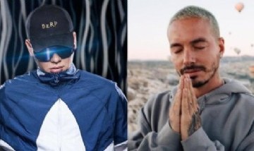 ¿Se viene una BZRP Music Sessions  con J Balvin? Bizarrap no lo descartó