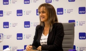 Galmarini sobre el liderazgo femenino en Latinoamérica: "Hay que profundizar el compromiso con otras mujeres"