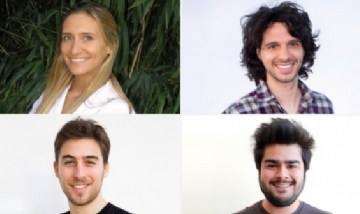 Los 4 jóvenes argentinos elegidos entre los mejores innovadores de la región