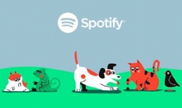 Spotify ofrece playlists especiales para mascotas
