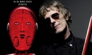 Saldrá un álbum inédito de Luis Alberto Spinetta