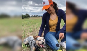 Floki y Jess desde Huamantla, México.