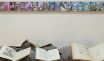 Se viene la Peña Popular de Publicaciones de la Asociación de editores independientes