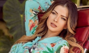 ¡La China Suárez on fire! Mirá el traje de baño que lució desde Madrid y enloqueció a sus seguidores