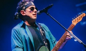 Andrés Calamaro agotó seis Movistar Arena y sumó una nueva fecha para el 8 de junio