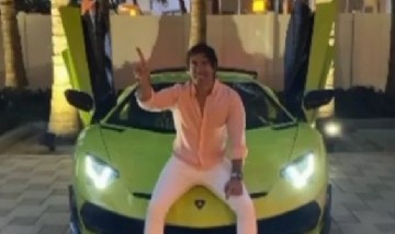 Detuvieron a Lucas Forastieri por captar 170 mil dólares con falsas inversiones y mostrar una vida de lujo