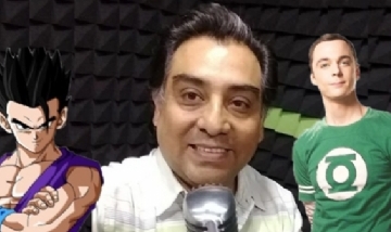 Asesinaron a un famoso actor de doblaje latino