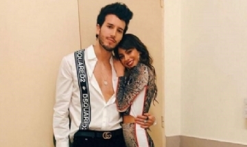 Tini Stoessel y Sebastian Yatra se preparan para protagonizar una serie musical juntos