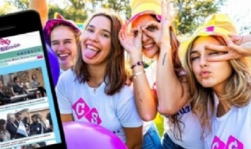 CS Millennials, una propuesta diferente a los medios tradicionales, donde los jóvenes son parte, se informan y se divierten