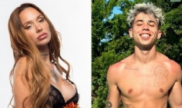 El coqueteo de La Joaqui con Luck Ra que dio que hablar en redes: ¿romance o colaboración?