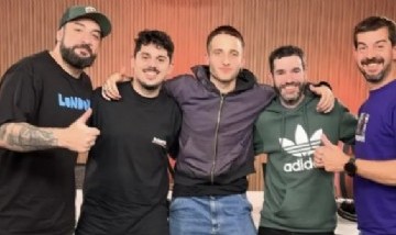 Wos contó qué significó para él que su música esté tan presente en el Mundial de Qatar 2022