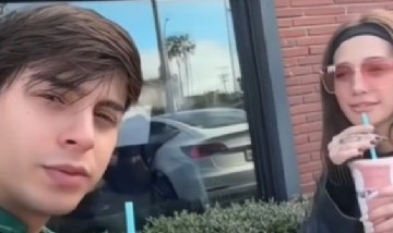 Ángela Torres y Rusherking más unidos que nunca y crecen los rumores de romance