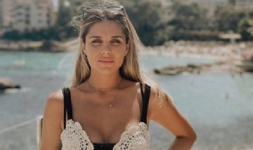 ¿Se copió de Wanda? Ivana Icardi incursionó en un nuevo e inesperado rubro