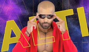 ALTI The Cardio King lanza su música nueva "Salsa"