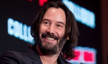 Viral: el gesto millonario de Keanu Reeves con los trabajadores de la nueva Matrix