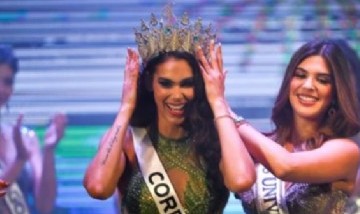 Miss Universo le retiró el título a la cordobesa Magalí Benejam luego de una entrevista