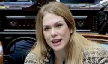 La fuerte respuesta de la diputada Lilia Lemoine a la auditora del Senado: "Sobame la quena"