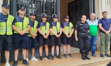 La Municipalidad de Salto refuerza la seguridad con el Operativo de Sol a Sol