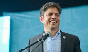 "El futuro es con Axel": lanzan campaña para promover su candidatura presidencial