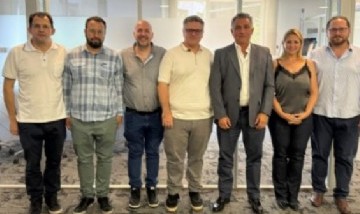La Libertad Avanza Bonaerense sumó al armado de "UNO" Una Nueva Oportunidad
