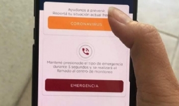 San Isidro lanza una app para autoevaluarse ante síntomas del coronavirus