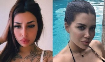 Acusan a Wanda Nara de crearse un perfil de Instagram para insultar a Tamara Báez