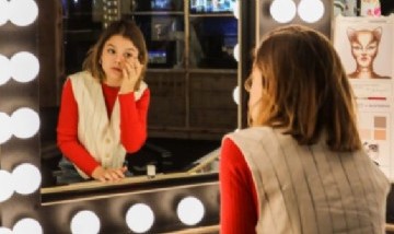 ¡Toda una estrella! Muna, la hija de Agustina Cherri y Gastón Pauls disfruta de su segundo año en Broadway