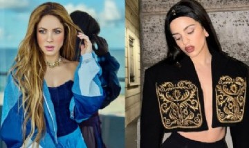 Por qué la prensa europea dice que Shakira "odia" a Rosalía: el supuesto motivo