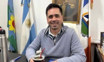 Un intendente bonaerense propuso a Máximo Kirchner como candidato a presidente para 2027