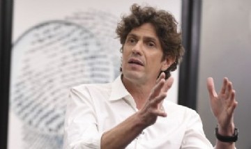 Lousteau: "La única manera de ser más ricos es tener un Estado mejor"