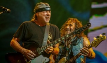 ¡Confirmado! La Renga anunció un gran show en el Parque Municipal de Mercedes