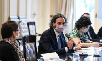 El 60% de las áreas de género que existen en el gabinete nacional fueron creadas en esta gestión