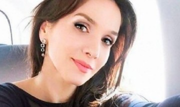 Natalia Oreiro presentó a la nueva integrante de la familia: "Bienvenida Coca"