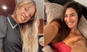 Ivana Nadal realizó un sentido descargo ante las críticas por su romance con el ex de Nati Jota