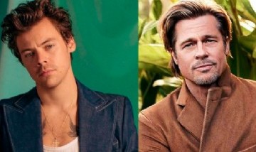 Harry Styles y Brad Pitt protagonizarán juntos una nueva película en 2022