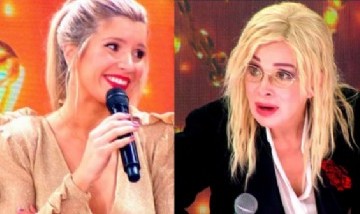 Cantando 2020: Los famosos opinaron sobre el duro cruce entre Laurita y Nacha Guevara