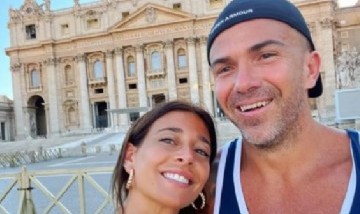 El futuro marido de Sol Pérez celebró su despedida de soltero en Ibiza