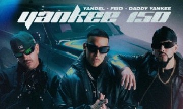 Yandel, Feid, Daddy Yankee - Yankee 150 (Video Oficial)